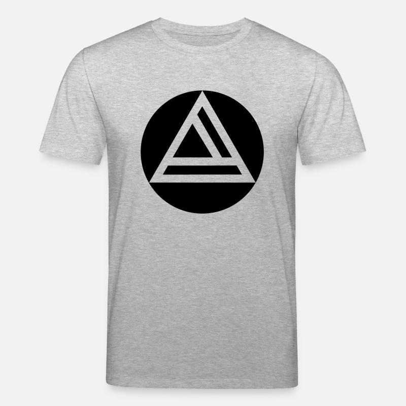Affectrecordings Logo - Stanley/Stella Unisex Bio-T-Shirt CREATOR - Grau meliert