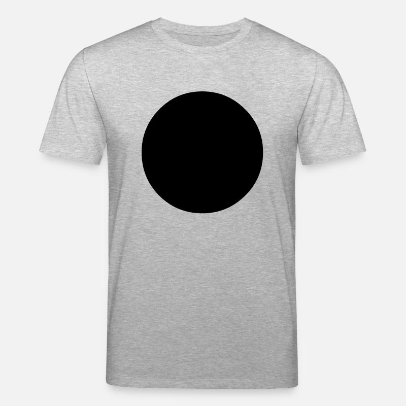 dot - Stanley/Stella Unisex Bio-T-Shirt CREATOR  - Grau meliert