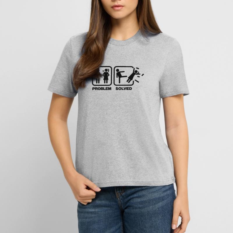 problem solved Stanley/Stella CREATOR Unisex Organic T-Shirt