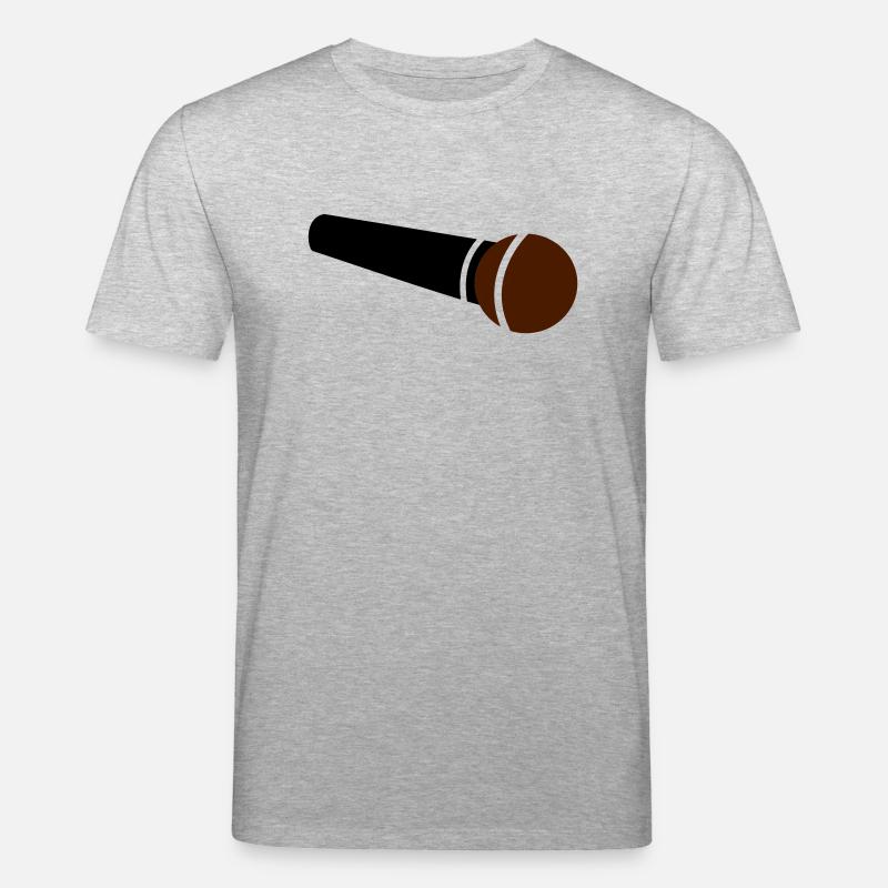 micro - T-shirt bio CREATOR Stanley/Stella Unisexe - gris chiné