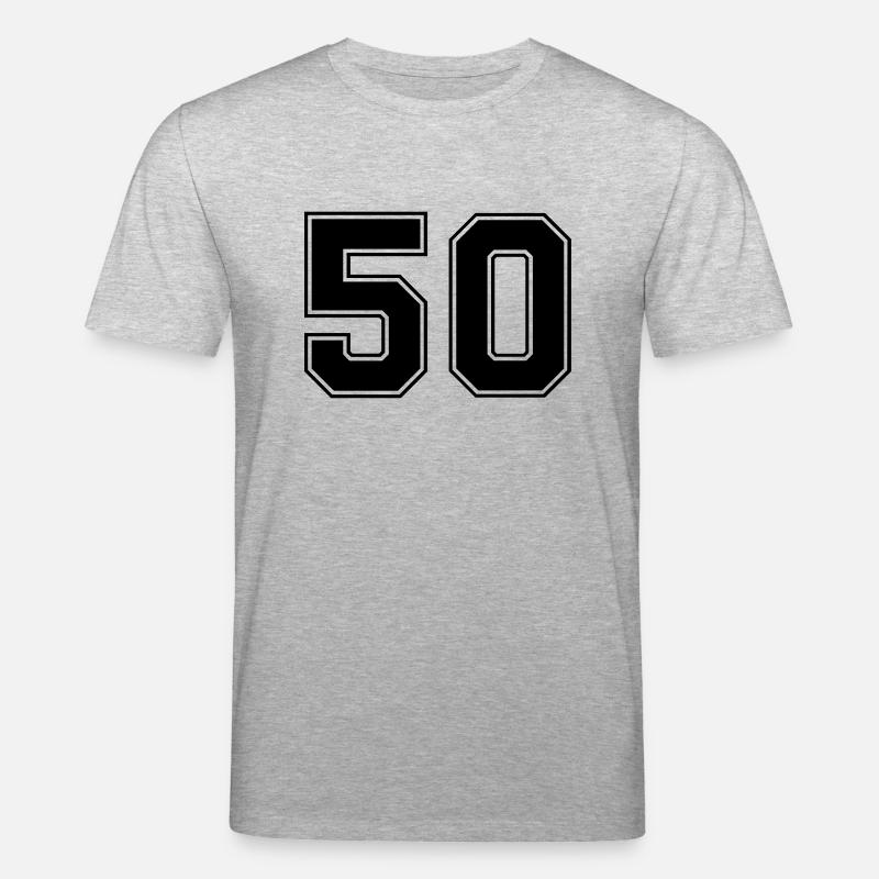 50 - T-shirt bio CREATOR Stanley/Stella Unisexe - gris chiné