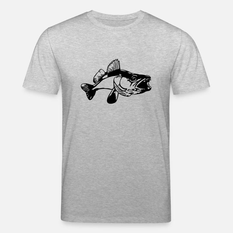 Zander Maul - Stanley/Stella Unisex Bio-T-Shirt CREATOR  - Grau meliert