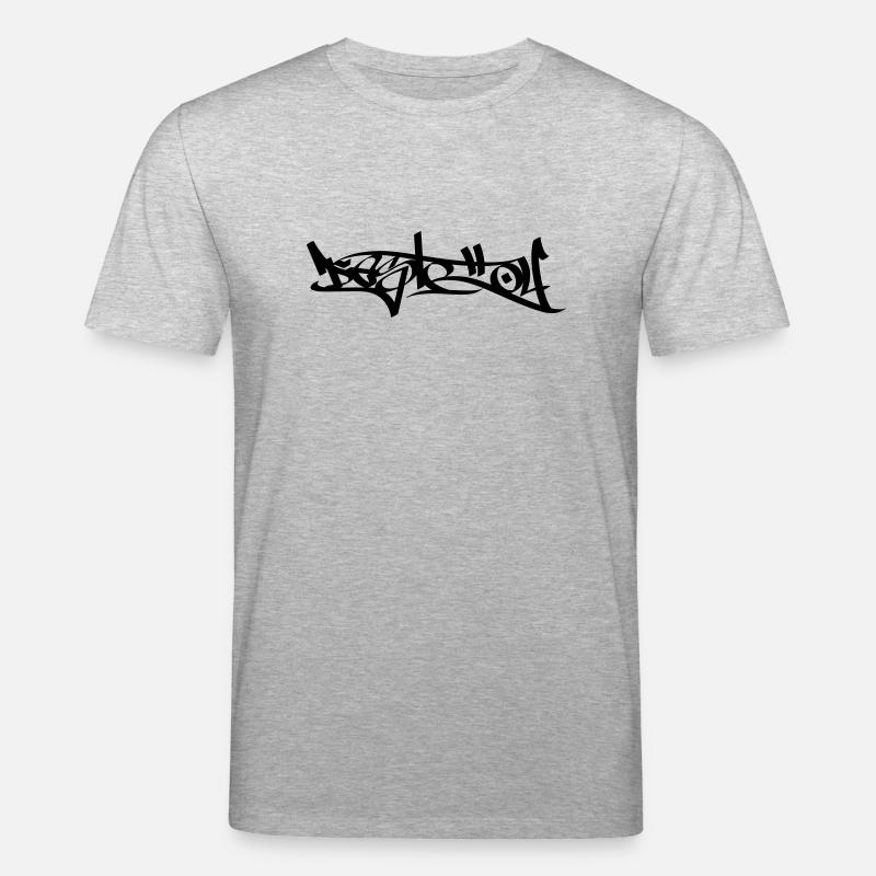 Mars - T-shirt bio CREATOR Stanley/Stella Unisexe - gris chiné