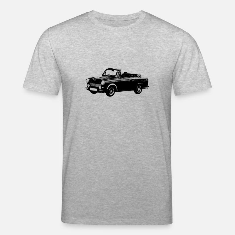  601 Décapotable - T-shirt bio CREATOR Stanley/Stella Unisexe - gris chiné