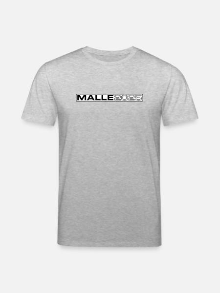 Malle 2025 - Stanley/Stella CREATOR Unisex Organic T-Shirt - heather grey