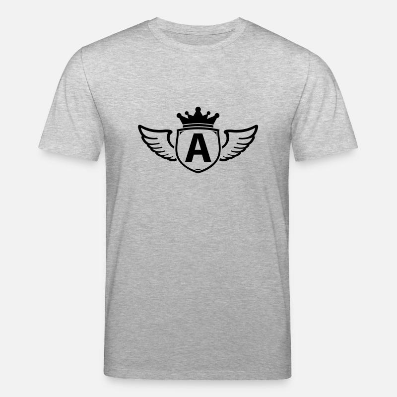 a - T-shirt bio CREATOR Stanley/Stella Unisexe - gris chiné