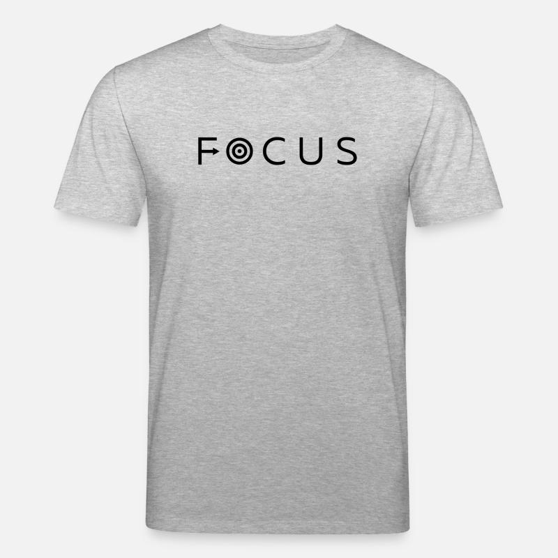 Foyer - T-shirt bio CREATOR Stanley/Stella Unisexe - gris chiné