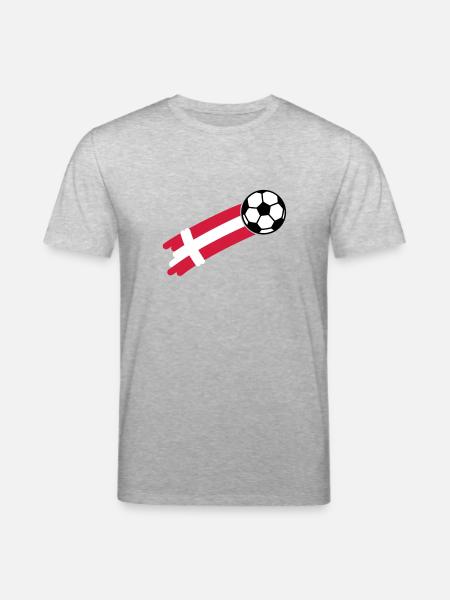 daenemark - Stanley/Stella Unisex Bio-T-Shirt CREATOR - Grau meliert