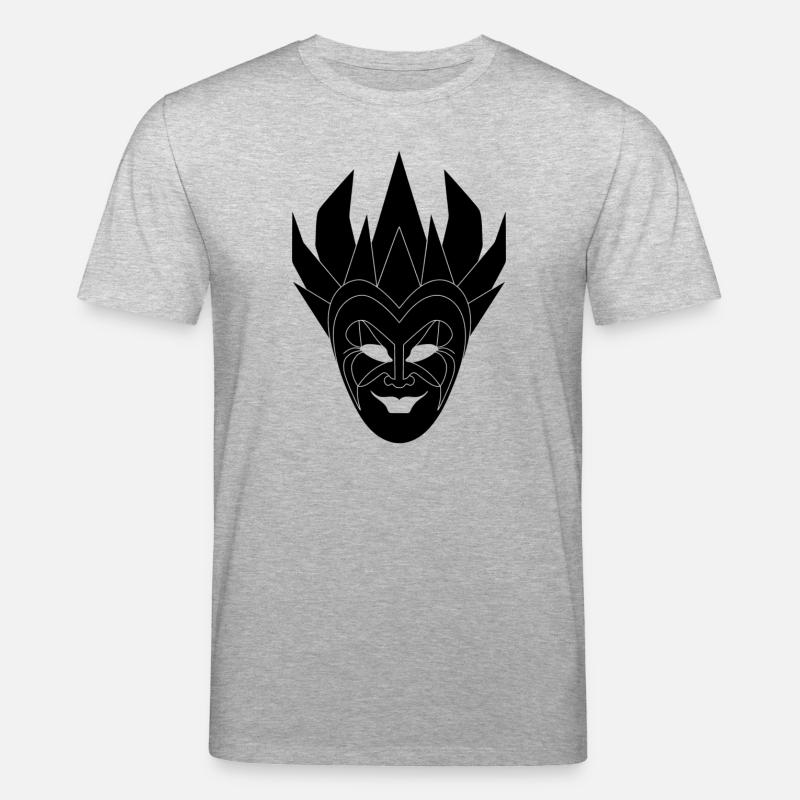 Techno Stuff - Stanley/Stella Unisex Bio-T-Shirt CREATOR  - Grau meliert