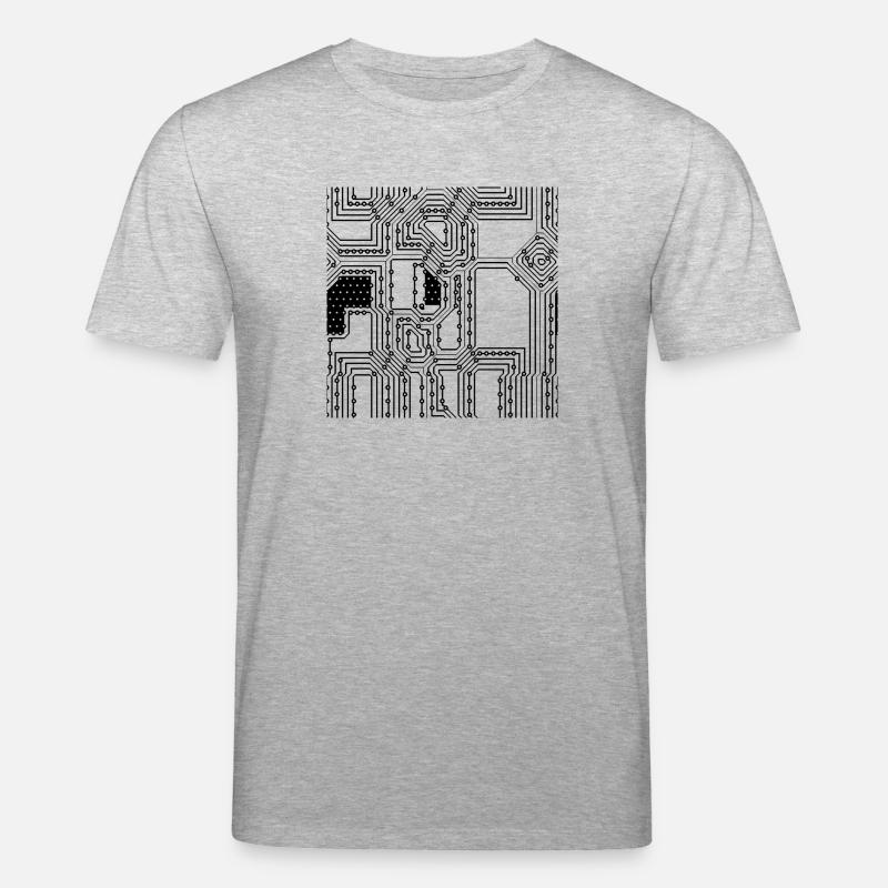 sans couture - T-shirt bio CREATOR Stanley/Stella Unisexe - gris chiné