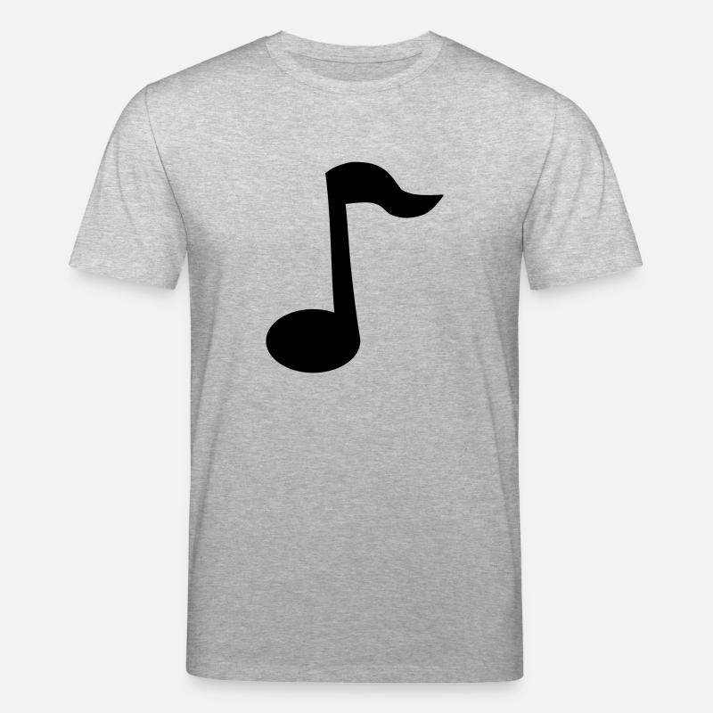 Note - T-shirt bio CREATOR Stanley/Stella Unisexe - gris chiné