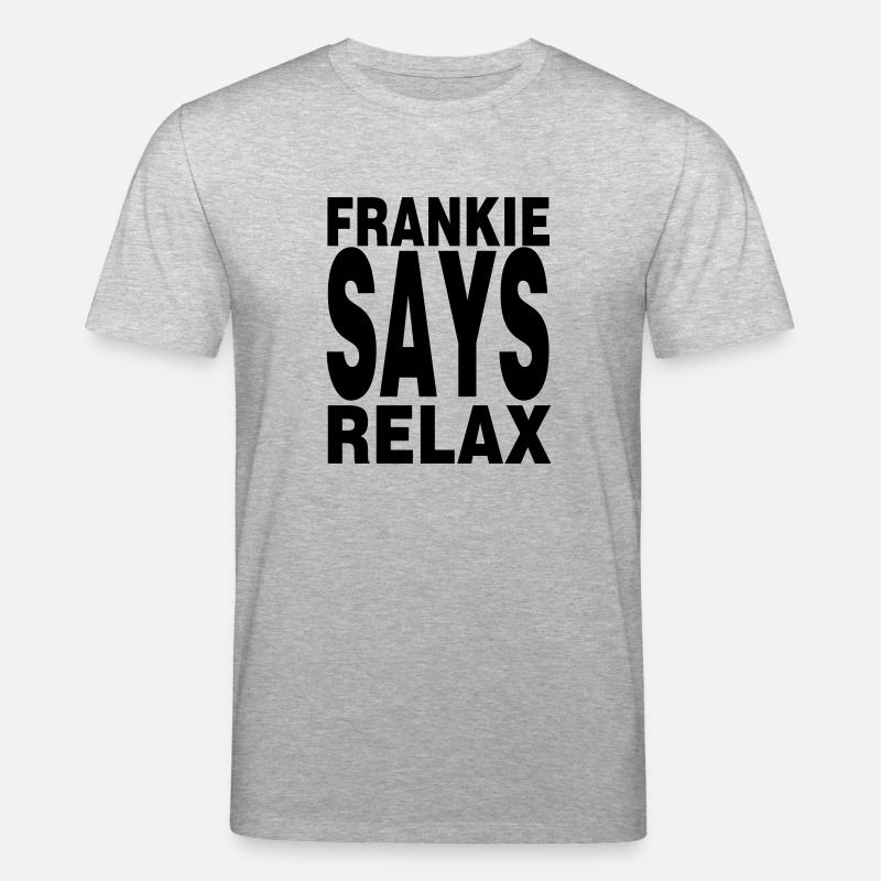 frankie_relax - Stanley/Stella Unisex Bio-T-Shirt CREATOR  - Grau meliert