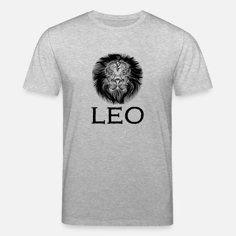 Plan de travail leo1s 1 - T-shirt bio CREATOR Stanley/Stella Unisexe - gris chiné