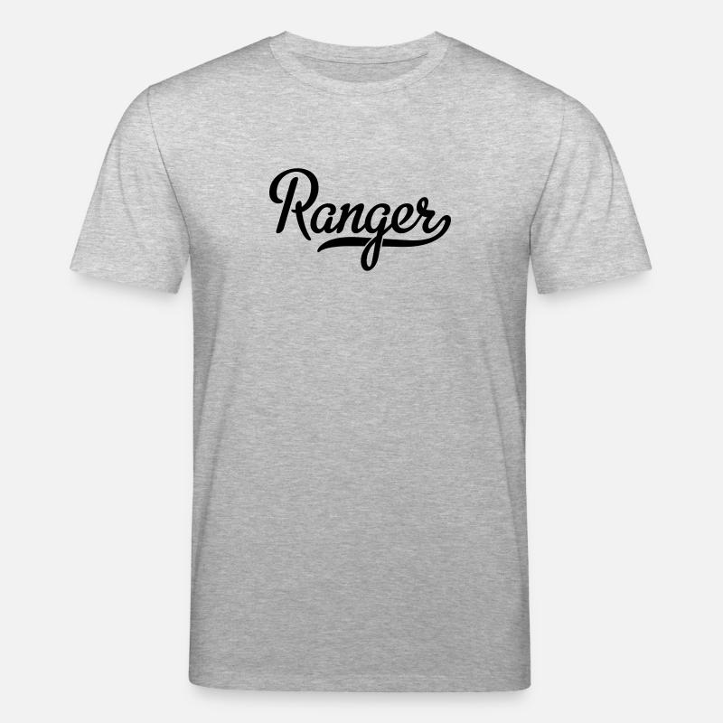 Ranger - Stanley/Stella Unisex Bio-T-Shirt CREATOR  - Grau meliert