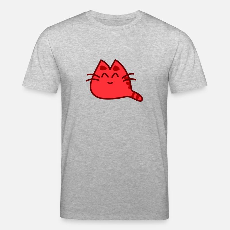Chat chat de - T-shirt bio CREATOR Stanley/Stella Unisexe - gris chiné