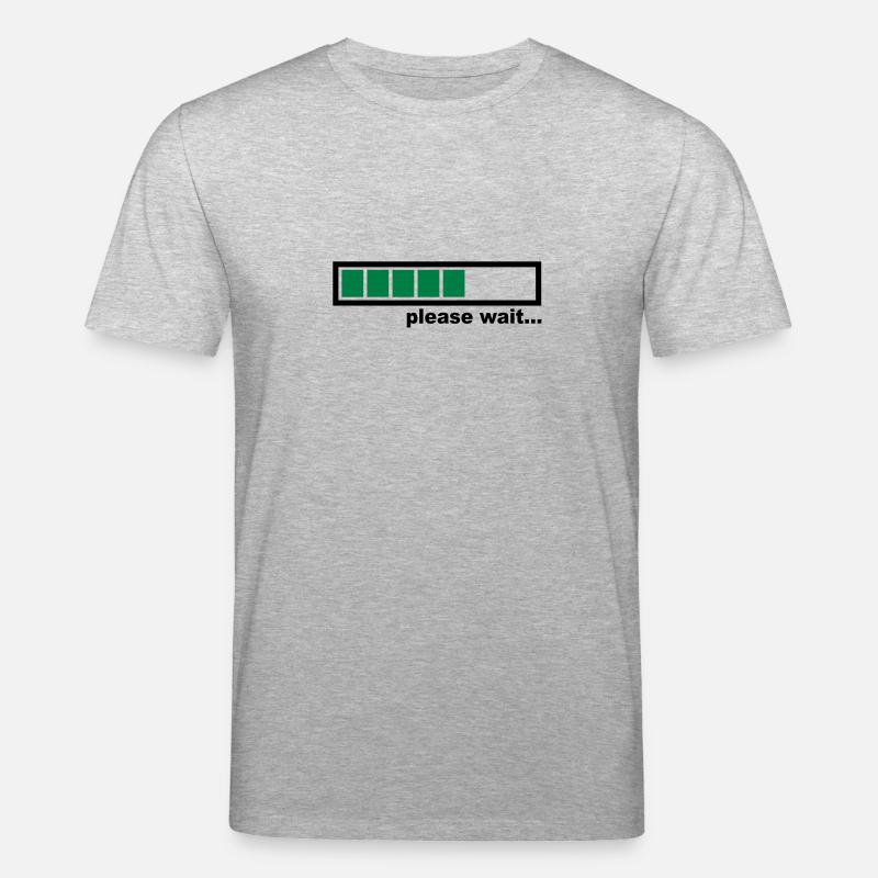 Loading - T-shirt bio CREATOR Stanley/Stella Unisexe - gris chiné