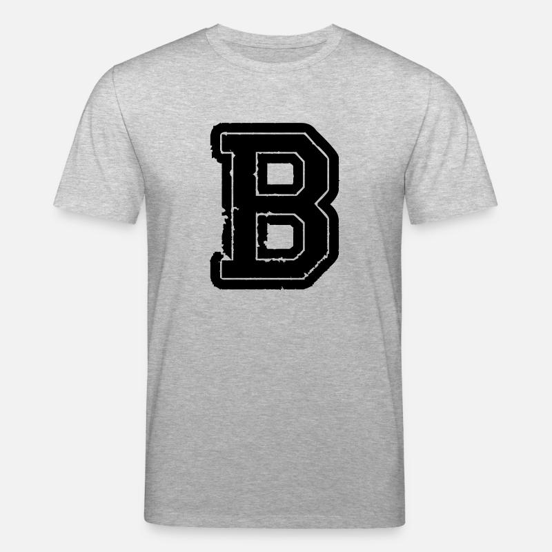 (b_01) - Stanley/Stella Unisex Bio-T-Shirt CREATOR  - Grau meliert