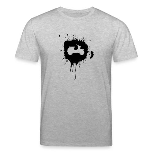Schwalbe Farbklecks rot - Stanley/Stella Unisex Bio-T-Shirt CREATOR 
