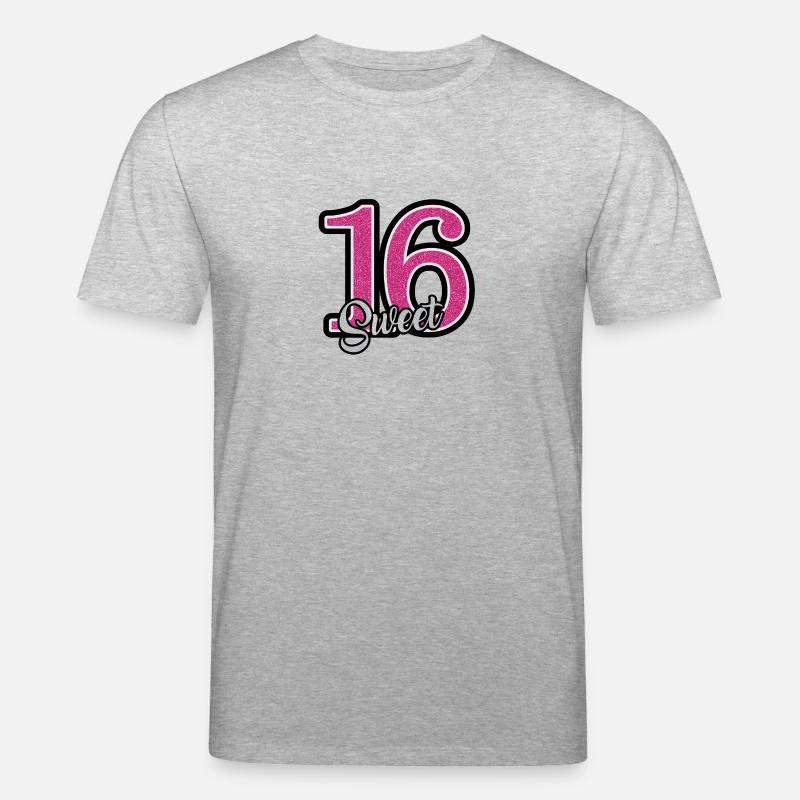 Doux 16 - T-shirt bio CREATOR Stanley/Stella Unisexe - gris chiné