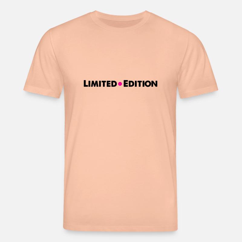 Limited Edition - Stanley/Stella CREATOR Unisex Organic T-Shirt - peach