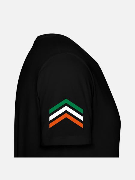 Irlande - T-shirt bio CREATOR Stanley/Stella Unisexe - noir