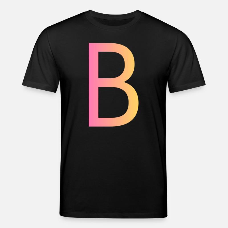 b - T-shirt bio CREATOR Stanley/Stella Unisexe - noir