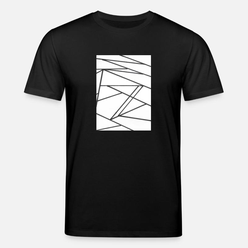 Strats - Stanley/Stella Unisex Bio-T-Shirt CREATOR  - Schwarz