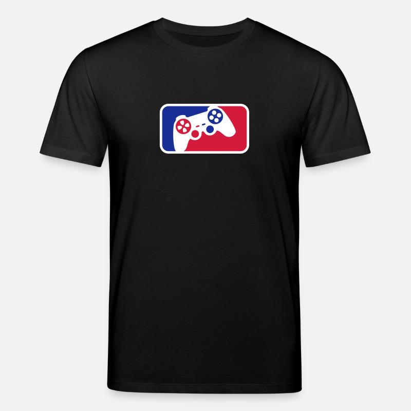Controller Sport - T-shirt bio CREATOR Stanley/Stella Unisexe - noir