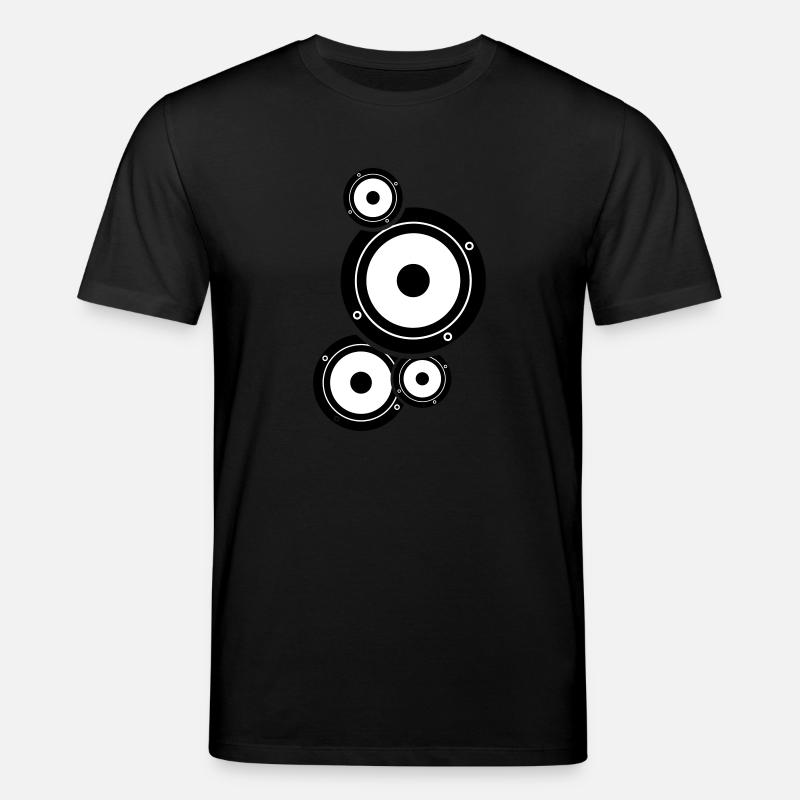 boxen - Stanley/Stella Unisex Bio-T-Shirt CREATOR  - Schwarz