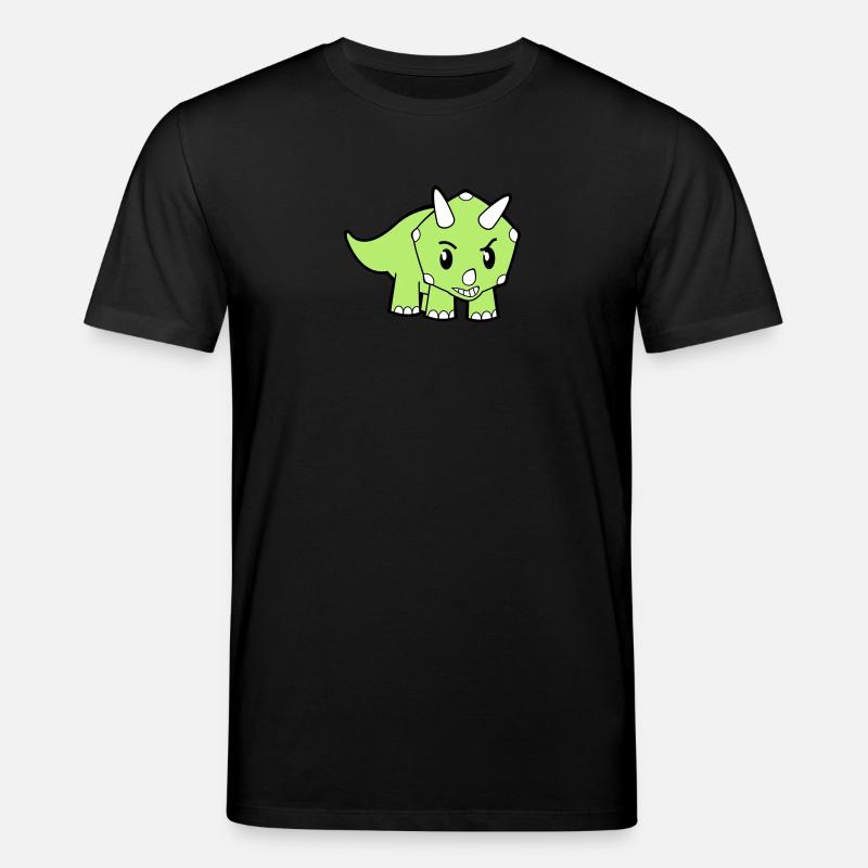 Dino - T-shirt bio CREATOR Stanley/Stella Unisexe - noir