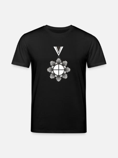 orden - Stanley/Stella Unisex Bio-T-Shirt CREATOR - Schwarz