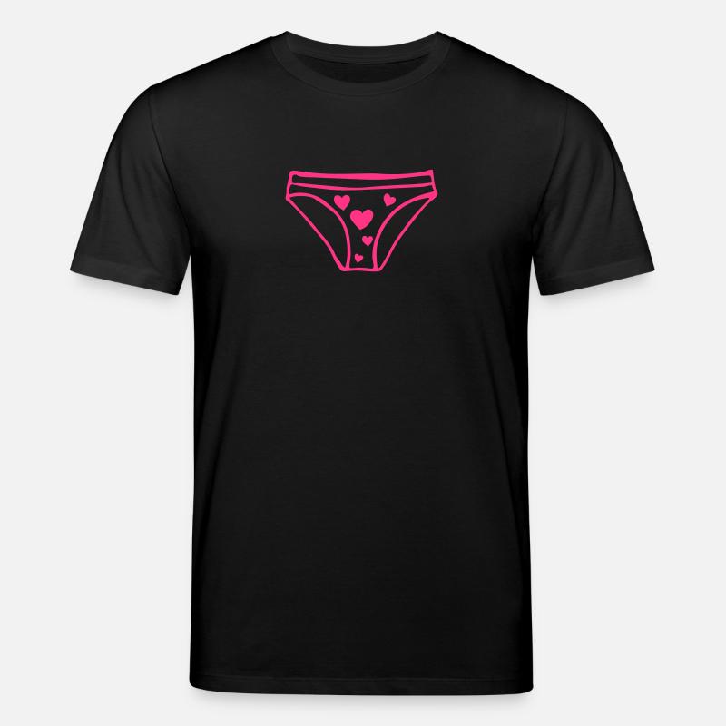 schlüpfer Mädchen Mädchen - Stanley/Stella Unisex Bio-T-Shirt CREATOR  - Schwarz