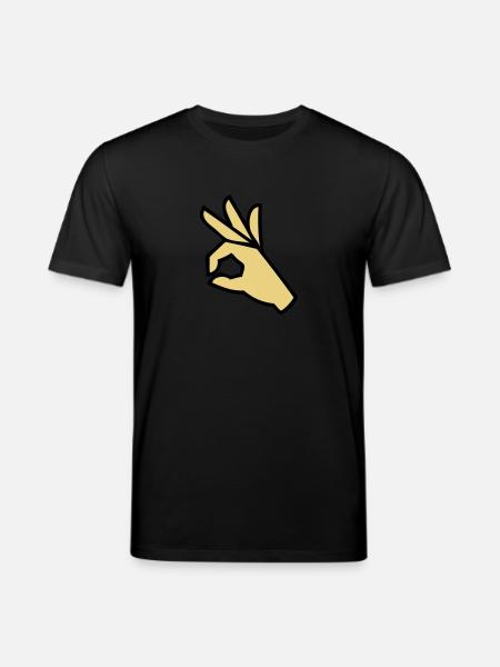Prima - Stanley/Stella Unisex Bio-T-Shirt CREATOR - Schwarz