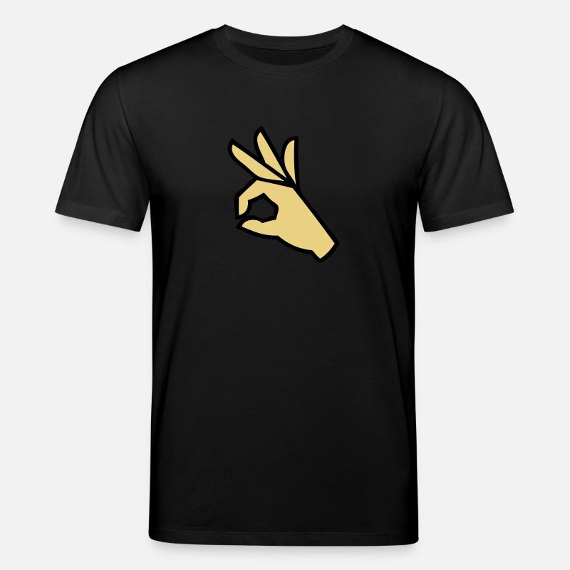 Prima - Stanley/Stella Unisex Bio-T-Shirt CREATOR  - Schwarz