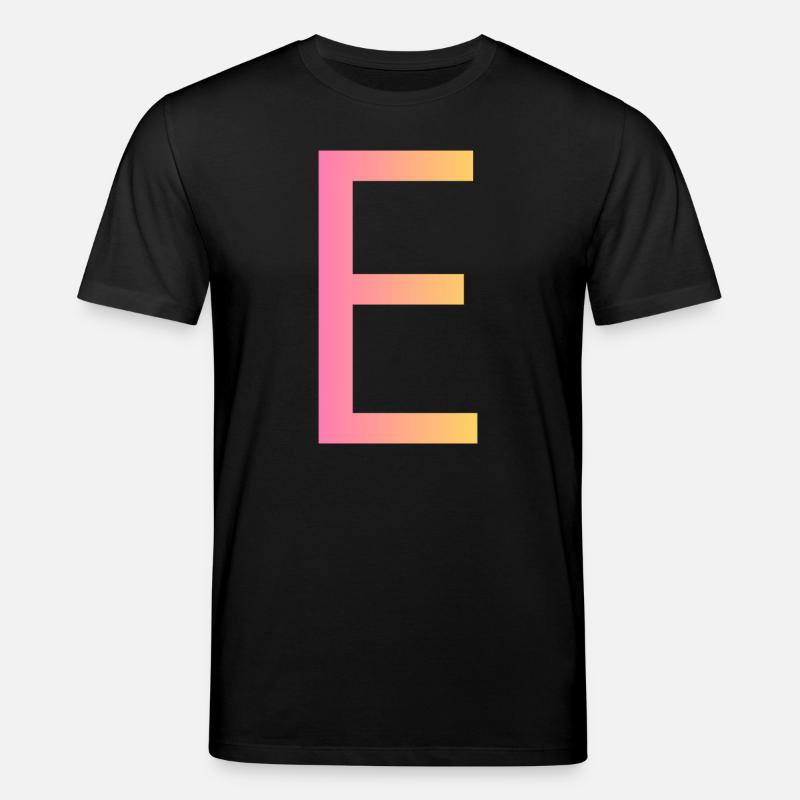 E - Stanley/Stella Unisex Bio-T-Shirt CREATOR  - Schwarz