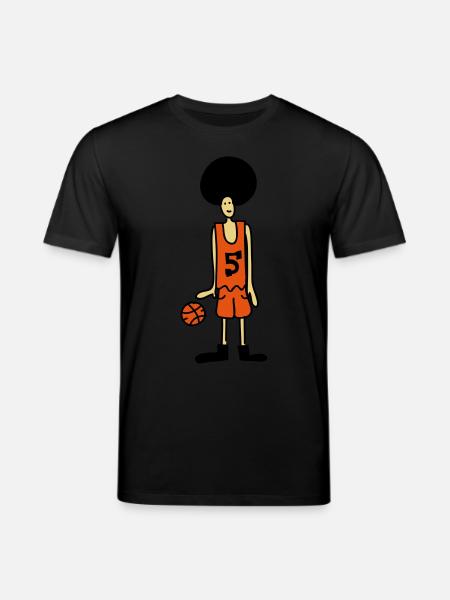 BBaller - T-shirt bio CREATOR Stanley/Stella Unisexe - noir