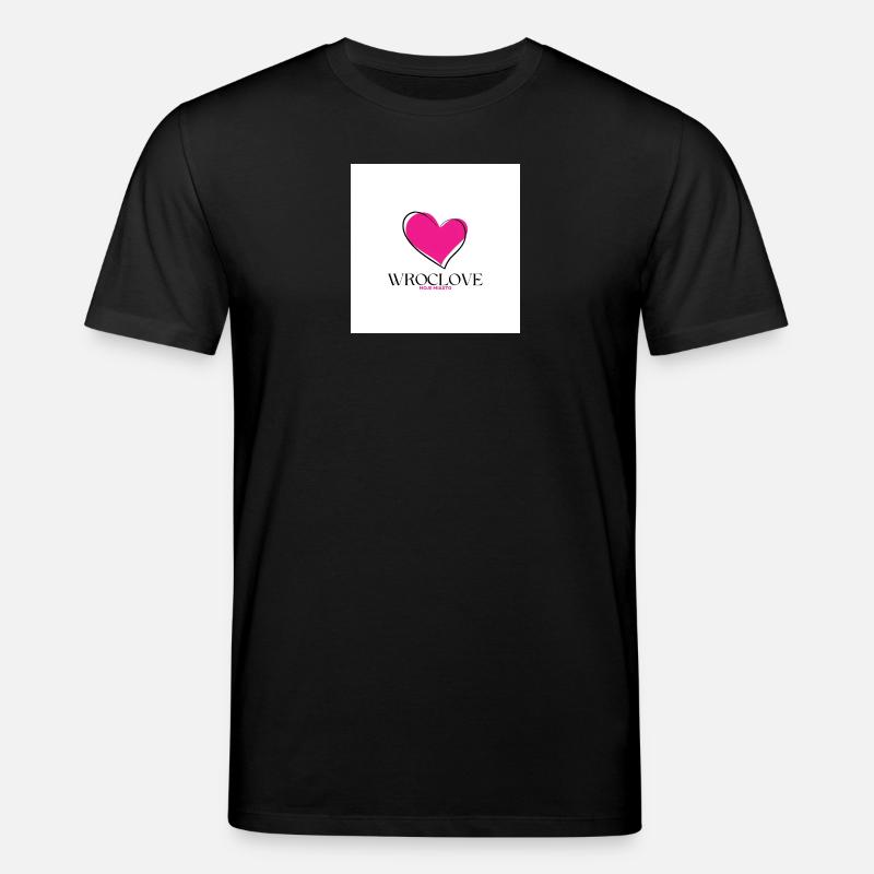 Breslau - Stanley/Stella Unisex Bio-T-Shirt CREATOR  - Schwarz