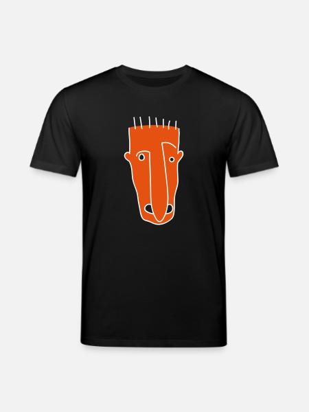 Dufus - Stanley/Stella CREATOR Unisex Organic T-Shirt - black