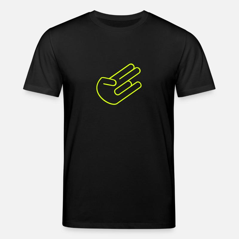 Shocker - Stanley/Stella Unisex Bio-T-Shirt CREATOR  - Schwarz