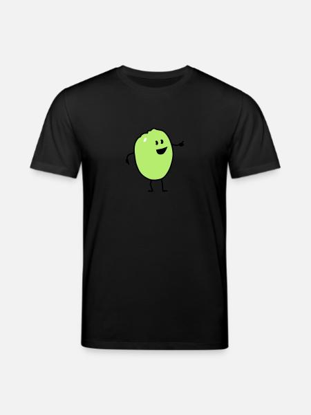 quince - Stanley/Stella Unisex Bio-T-Shirt CREATOR - Schwarz