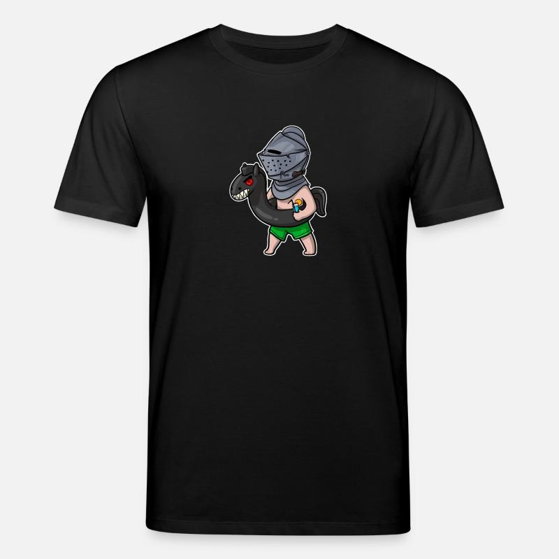 HEMA Sommer - Stanley/Stella Unisex Bio-T-Shirt CREATOR  - Schwarz