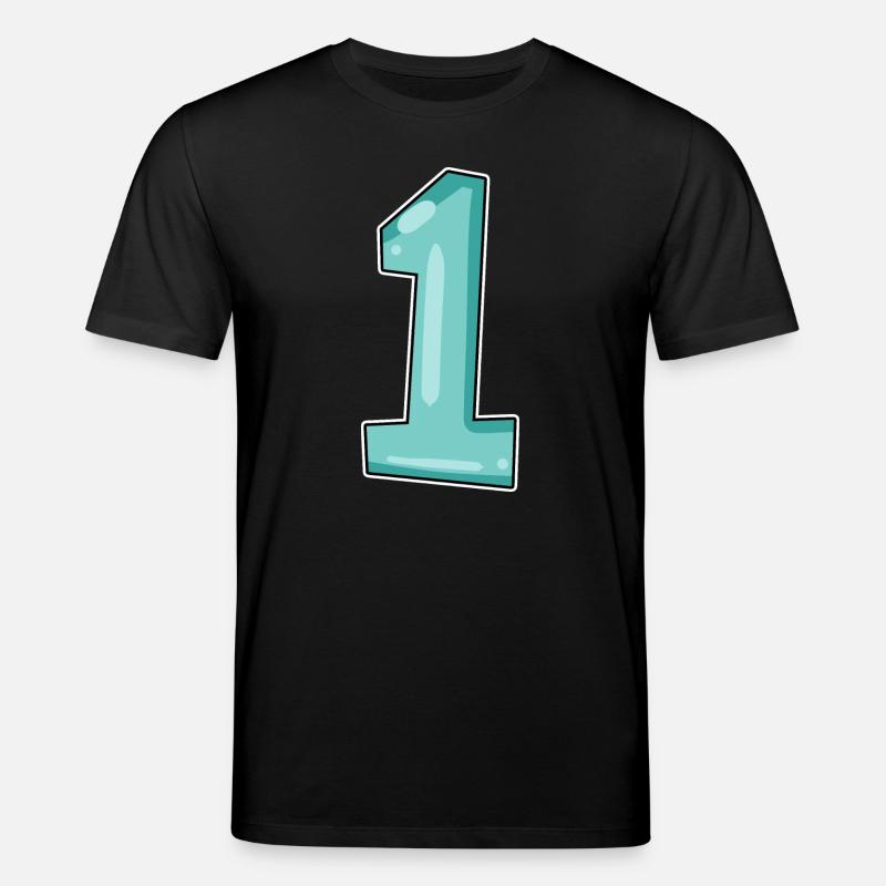 1 - T-shirt bio CREATOR Stanley/Stella Unisexe - noir