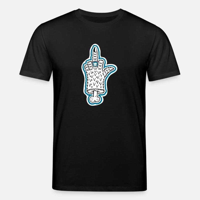 Ring - Stanley/Stella Unisex Bio-T-Shirt CREATOR  - Schwarz