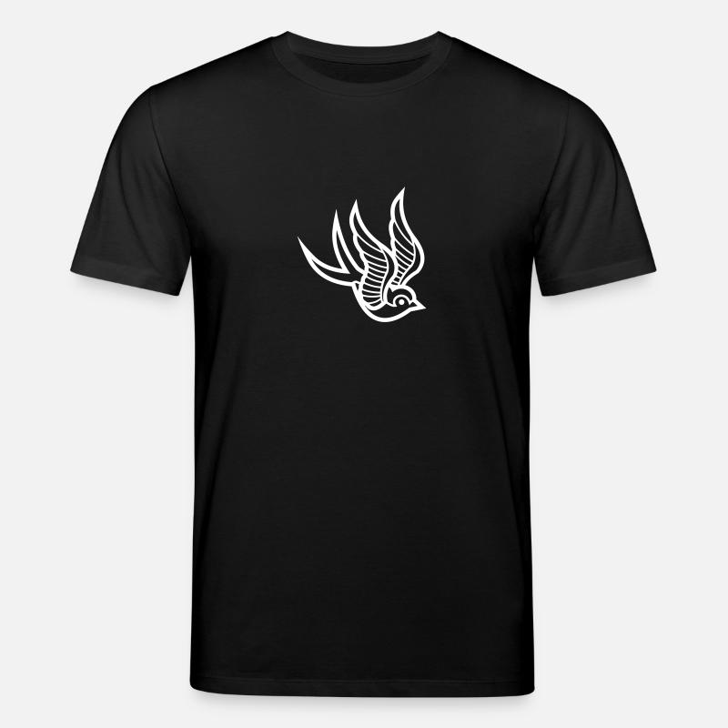 Schwalbe - Stanley/Stella Unisex Bio-T-Shirt CREATOR  - Schwarz