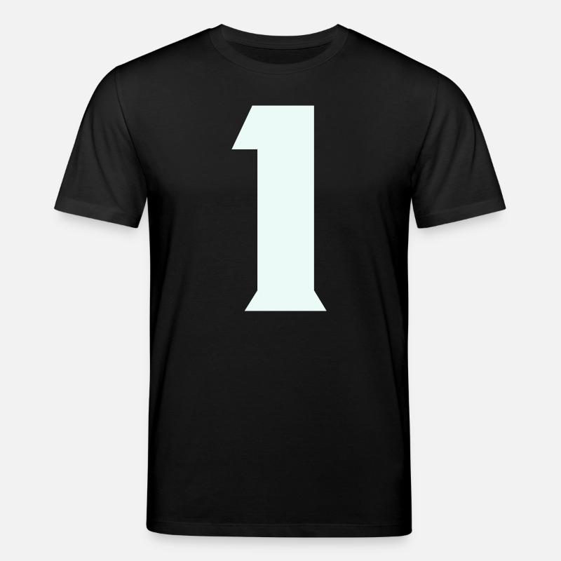 1 - Stanley/Stella Unisex Bio-T-Shirt CREATOR  - Schwarz