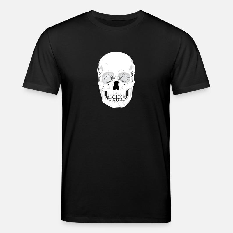 hallowee n754 - Stanley/Stella Unisex Bio-T-Shirt CREATOR  - Schwarz