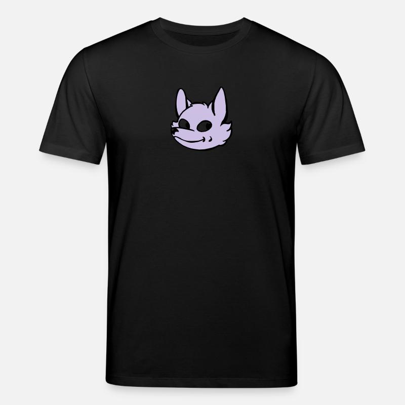 Fox - Stanley/Stella CREATOR Unisex Organic T-Shirt - black