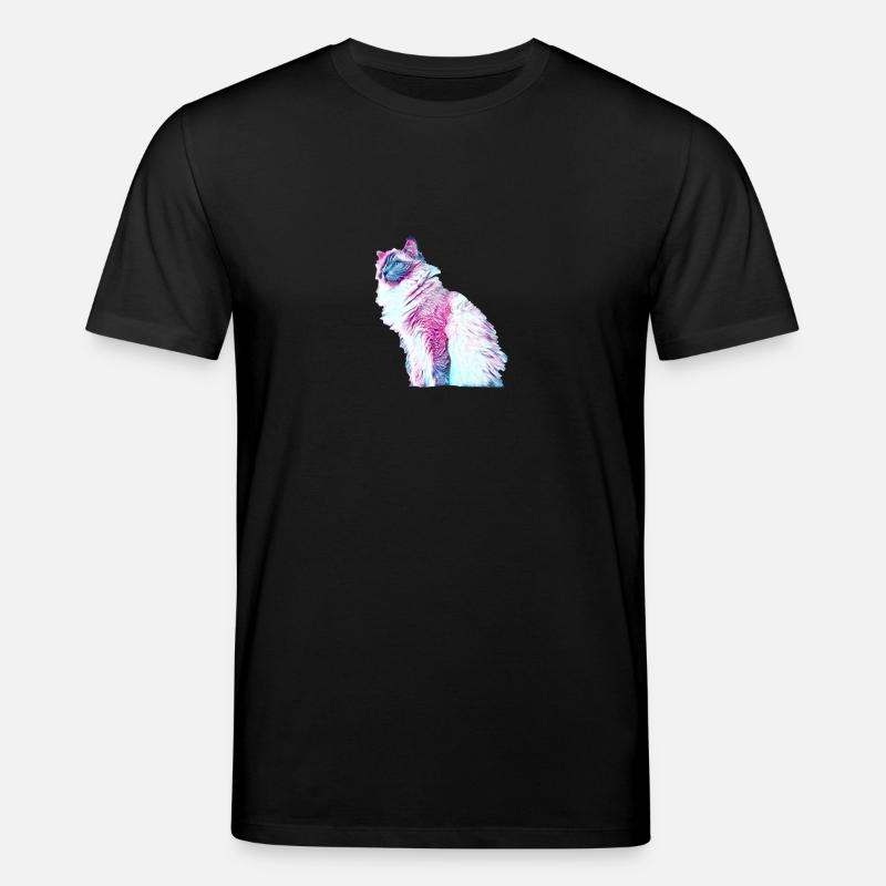 C567D5FC 1F78 48BC 8320 08E07BC565A0 - Stanley/Stella Unisex Bio-T-Shirt CREATOR  - Schwarz