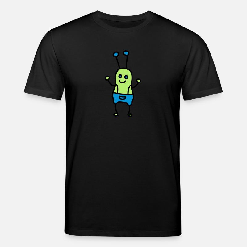 Doux insectes / Alien 3 - T-shirt bio CREATOR Stanley/Stella Unisexe - noir