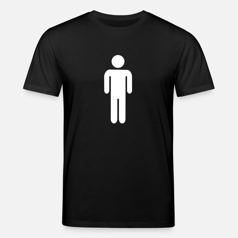 Mann - Stanley/Stella Unisex Bio-T-Shirt CREATOR  - Schwarz